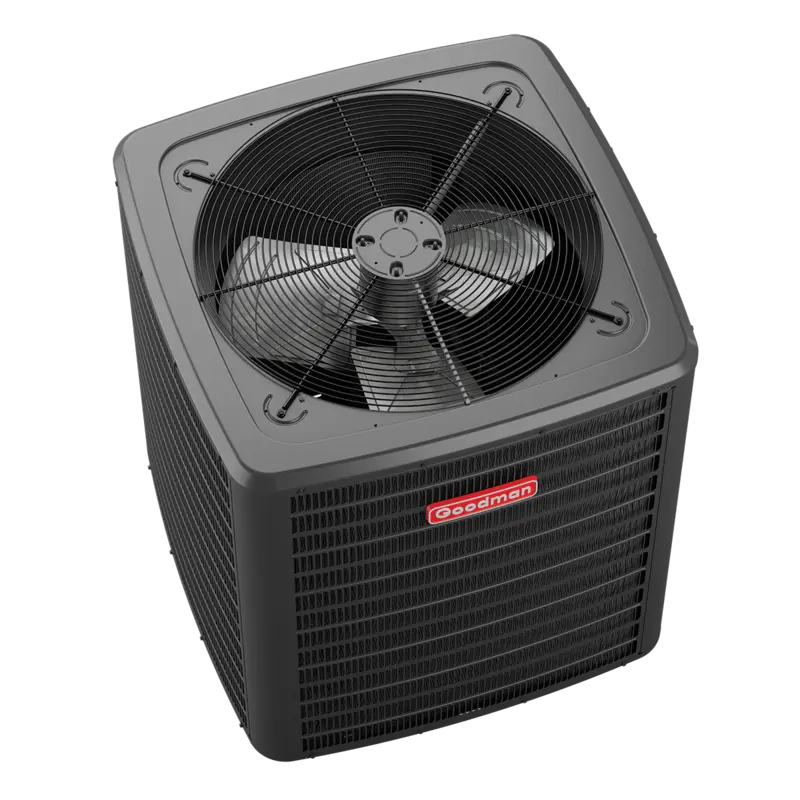 Goodman flagship residential HVAC unit